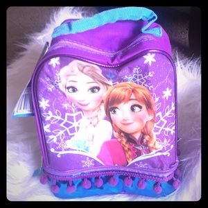 Frozen lunch bag